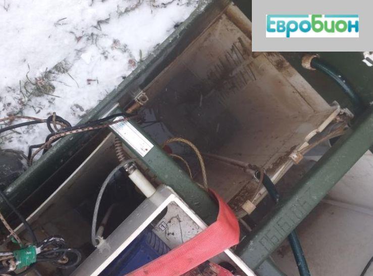 Обслуживание септиков Евробион в Дрезне
